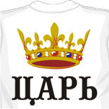 футболка поверх