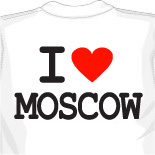 оранжевая майка