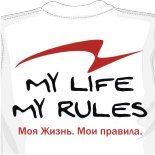 нанесение фото на майку
